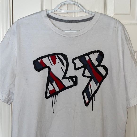 Jordan retro 8 bugs bunny t shirt Clearance